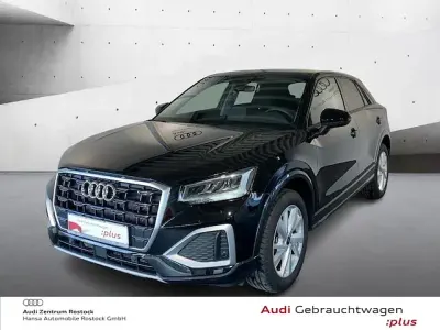 Gebraucht Audi Q2 Advanced Plus 150 PS (110 kW) 2025 Mythosschwarz metallic SUV