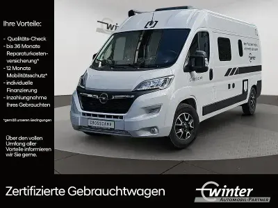 Gebraucht Opel Movano 140 PS (102 kW) 2024 Grau Van