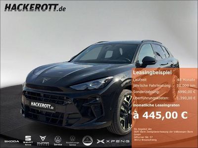 Neu Cupra Terramar VZ 272 PS (200 kW) 2026 Schwarz SUV