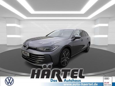Neu VW Passat Elegance 150 PS (110 kW) 2026 Diabasgrau (grey), metallic Kombi