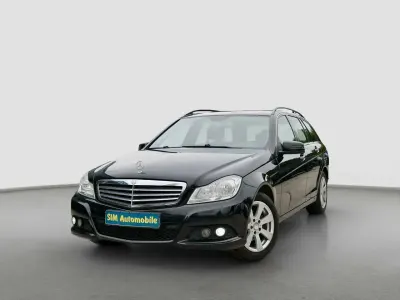 Gebraucht Mercedes C200