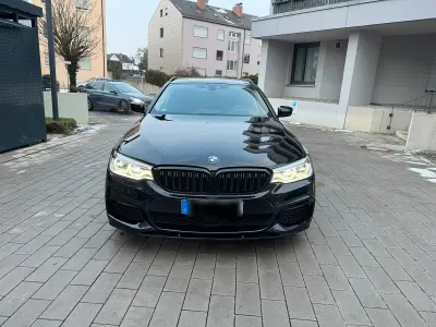 Gebraucht BMW 520