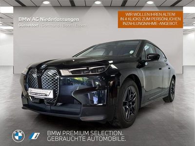 Second-hand BMW iX 239 kW (326 CP) 2022 Negru SUV