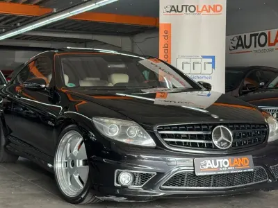 Gebraucht Mercedes CL63 AMG