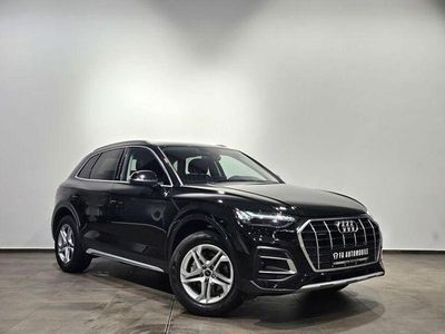 Second-hand Audi Q5 Sport 204 CP (150 kW) 2024 Negru SUV