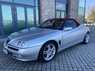 Occasion Alfa Romeo Spider 155 ch (114 kW) 1998 Cabriolet
