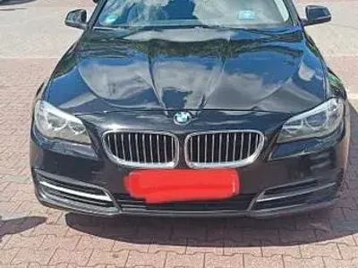 Gebraucht BMW 520