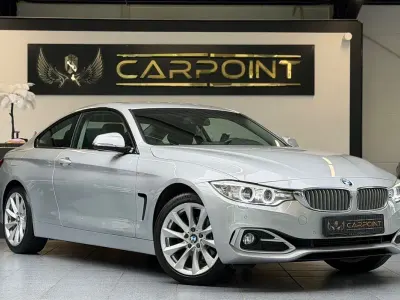 Gebraucht BMW 420