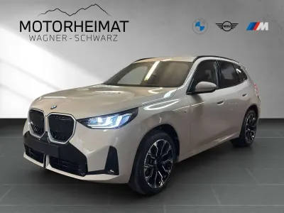 Neu BMW X3 M Sport 303 PS (222 kW) 2025 Dune grey SUV