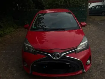 Gebraucht Toyota Yaris