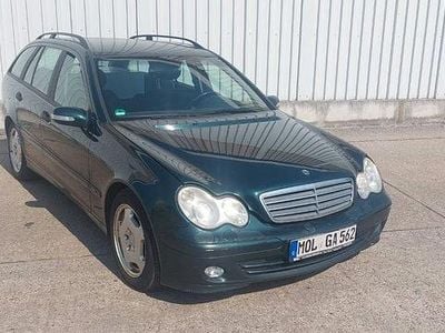 Mercedes C220