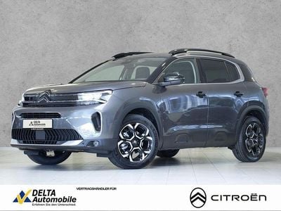 Neu Citroën C5 Aircross 145 PS (106 kW) 2025 Platiniumgrau (metallic) SUV