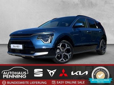 Nuova Kia Niro Spirit 129 CV (94 kW) 2026 Blu SUV