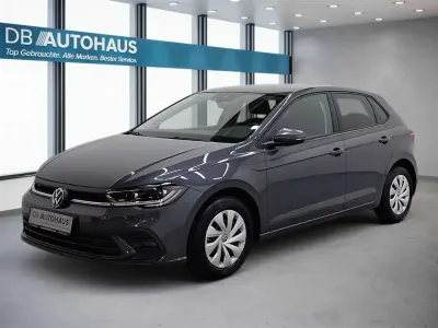 Usata VW Polo Life 95 CV (69 kW) 2024 Grigio Utilitaria