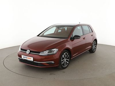 gebraucht VW Golf VII 1.5 TSI ACT IQ.DRIVE, Benzin, 23.890 €