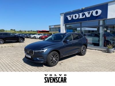 gebraucht Volvo XC60 B5 AWD D Inscription StdHz PanoDach ACC H&K Sound BLIS