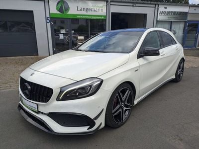 Mercedes A250