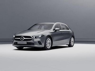 Gebraucht Mercedes A200 Progressive 163 PS (119 kW) 2020 Gray Limousine