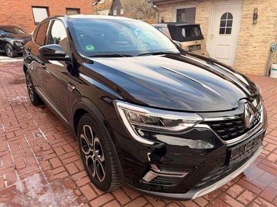 Second-hand Renault Arkana Techno 140 CP (102 kW) 2023 Negru SUV