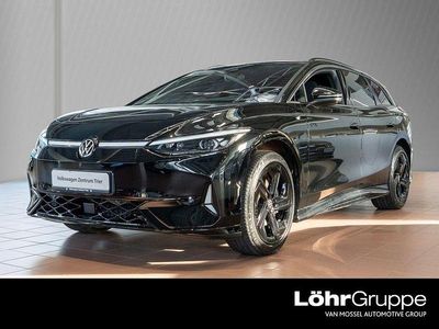 Neu VW ID.7 GTX 250 kW (340 PS) 2026 Schwarz Kombi