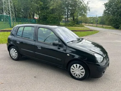 Używany Renault Clio II