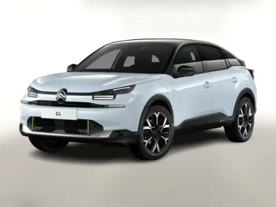 New Citroën C4 145 HP (106 kW) 2025 White SUV