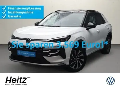 Neu VW T-Roc Cabriolet 116 PS (85 kW) 2026 Weiß SUV