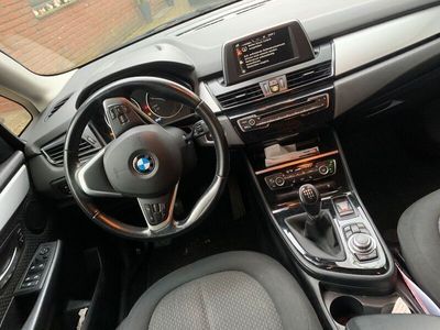 gebraucht BMW 216 di dıesel