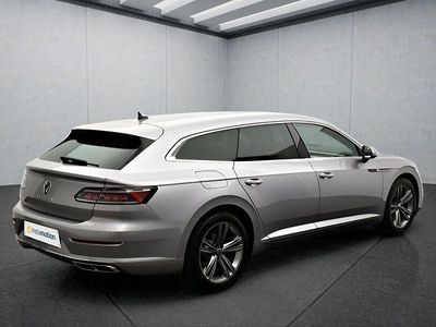 Gebraucht VW Arteon 200 PS (147 kW) 2023 Silber Limousine
