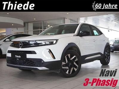 Gebraucht Opel Mokka-e Elegance 100 kW (136 PS) 2022 Schneeweiß SUV