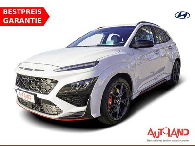 Usata Hyundai Kona N Performance 280 CV (205 kW) 2021 Grigio SUV