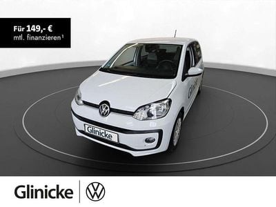 Gebraucht VW up! 65 PS (47 kW) 2023 Pure white Kleinwagen