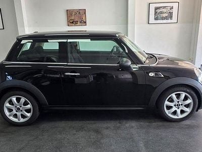 Gebraucht Mini ONE 75 PS (55 kW) 2013 Schwarz Kleinwagen