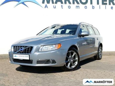 Gebraucht Volvo V70 Ocean Race 163 PS (119 kW) 2012 Silber Kombi