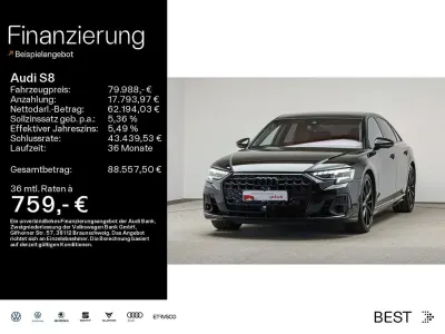 Gebraucht Audi S8