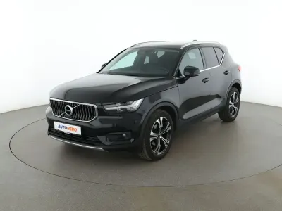 Gebraucht Volvo XC40 Inscription 150 PS (110 kW) 2020 Schwarz SUV