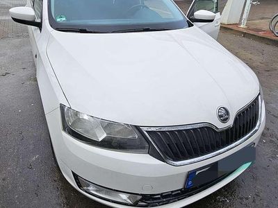 Gebraucht Skoda Rapid Ambition 86 PS (63 kW) 2014 Kleinwagen