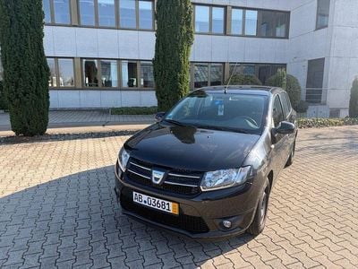 Gebraucht Dacia Sandero Lauréate 90 PS (66 kW) 2012 Schwarz Limousine