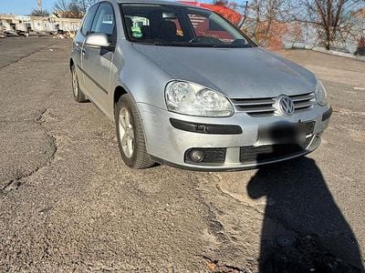 Gebraucht VW Golf IV 116 PS (85 kW) 2004 Silber Limousine