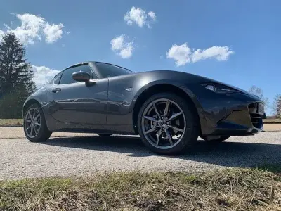 Gebraucht Mazda MX5
