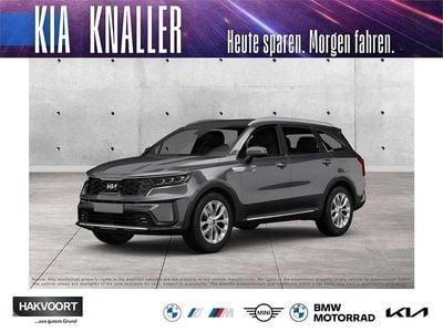 (klg) steel grey Gebraucht 2025 Kia Sorento Platinum SUV | 52.500 € (Fairer Preis)