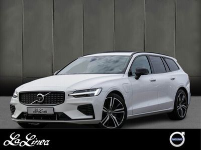 gebraucht Volvo V60 R Design T6 Recharge AWD*HUD*B&W