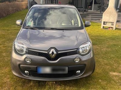 Second-hand Renault Twingo Intens 70 CP (51 kW) 2017 Gri Hatchback