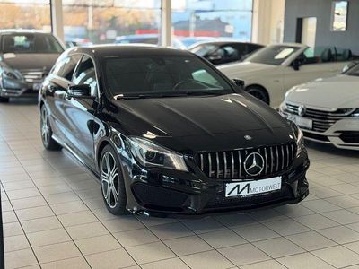 Gebraucht Mercedes CLA180 Shooting Brake Urban 122 PS (89 kW) 2015 Schwarz Kombi