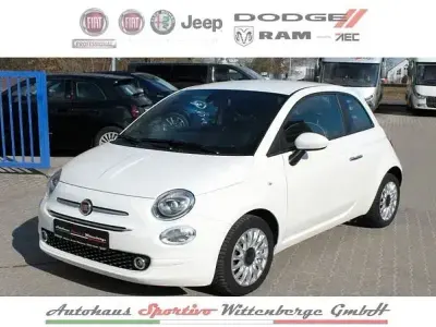 Gebraucht Fiat 500 Lounge 200 PS (147 kW) 2020 Grau Limousine