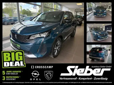 Gebraucht Peugeot 3008