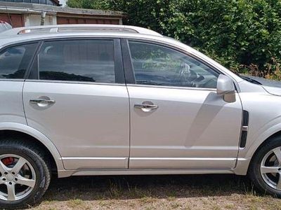 Opel Antara