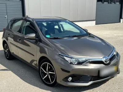 Gebraucht Toyota Auris