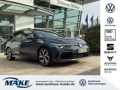 Gebraucht VW Golf VIII R-line 190 PS (139 kW) 2024 Grau Kombi