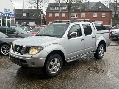 Gebraucht Nissan Navara
